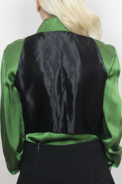 70's Sequined Vest